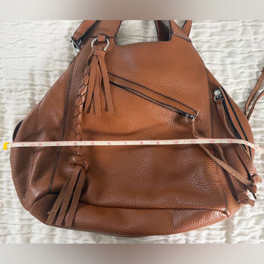 Vince Camuto Brown Crossed body Women's bag - Picture 6 of 8